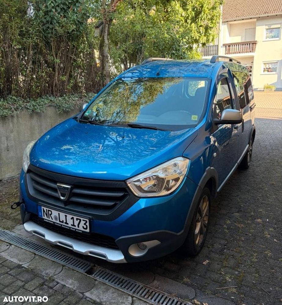 Dacia Dokker TCe 115 Stepway - 3