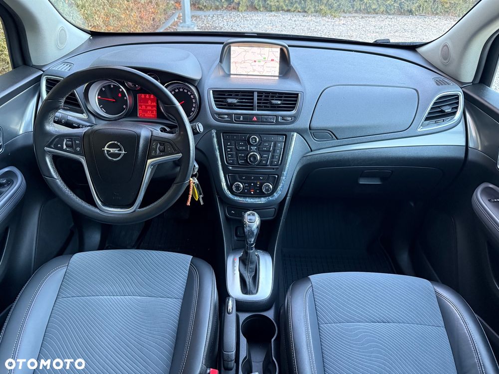 Opel Mokka - 6