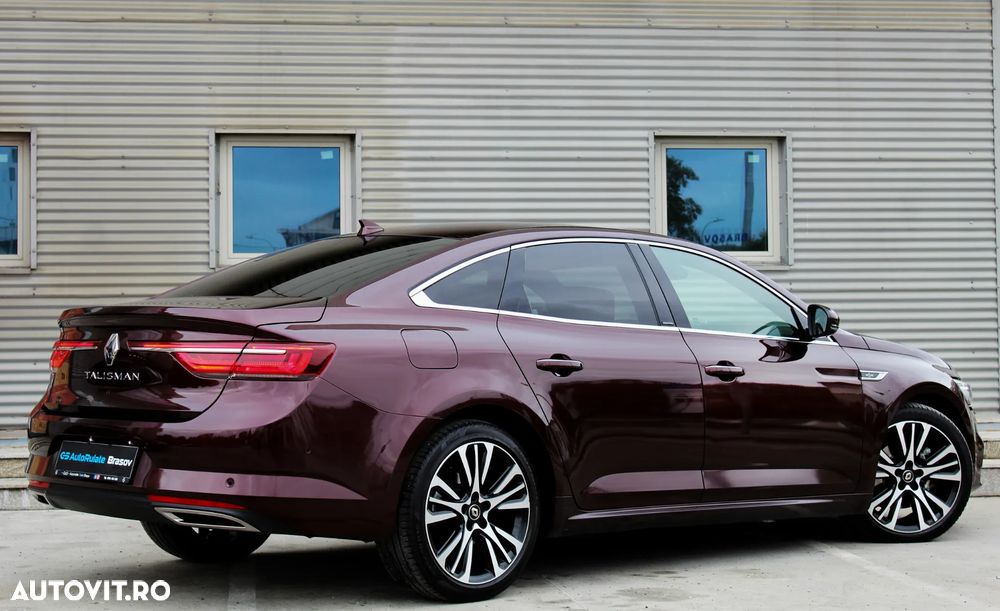 Renault Talisman Blue dCi 160 EDC LIMITED - 5