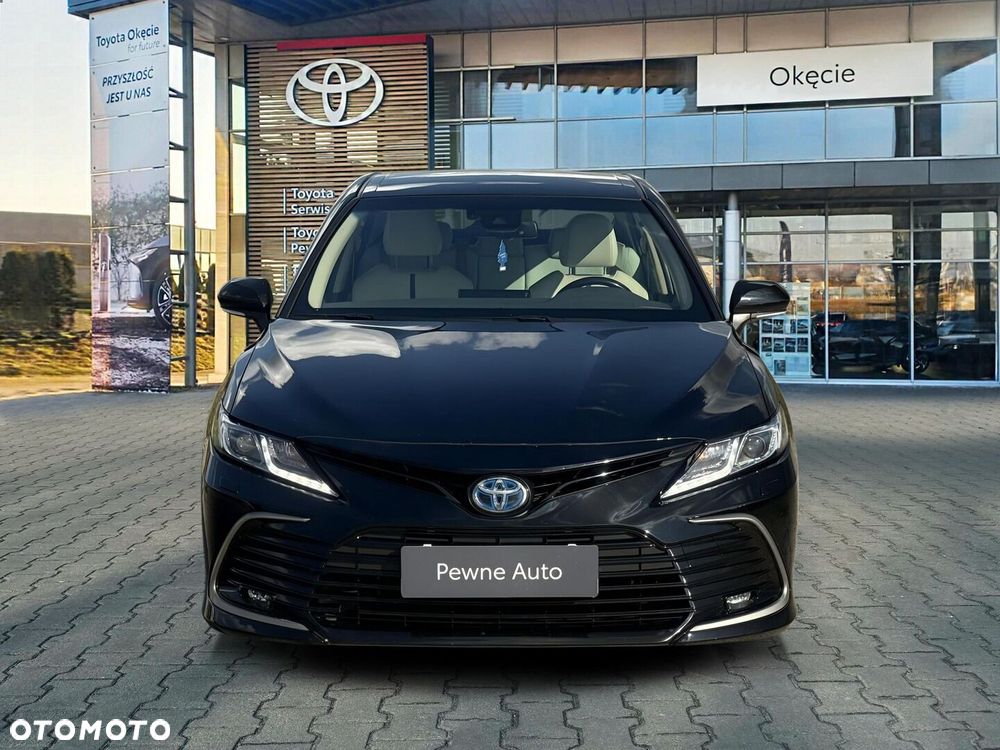 Toyota Camry 2.5 Hybrid Comfort CVT - 8