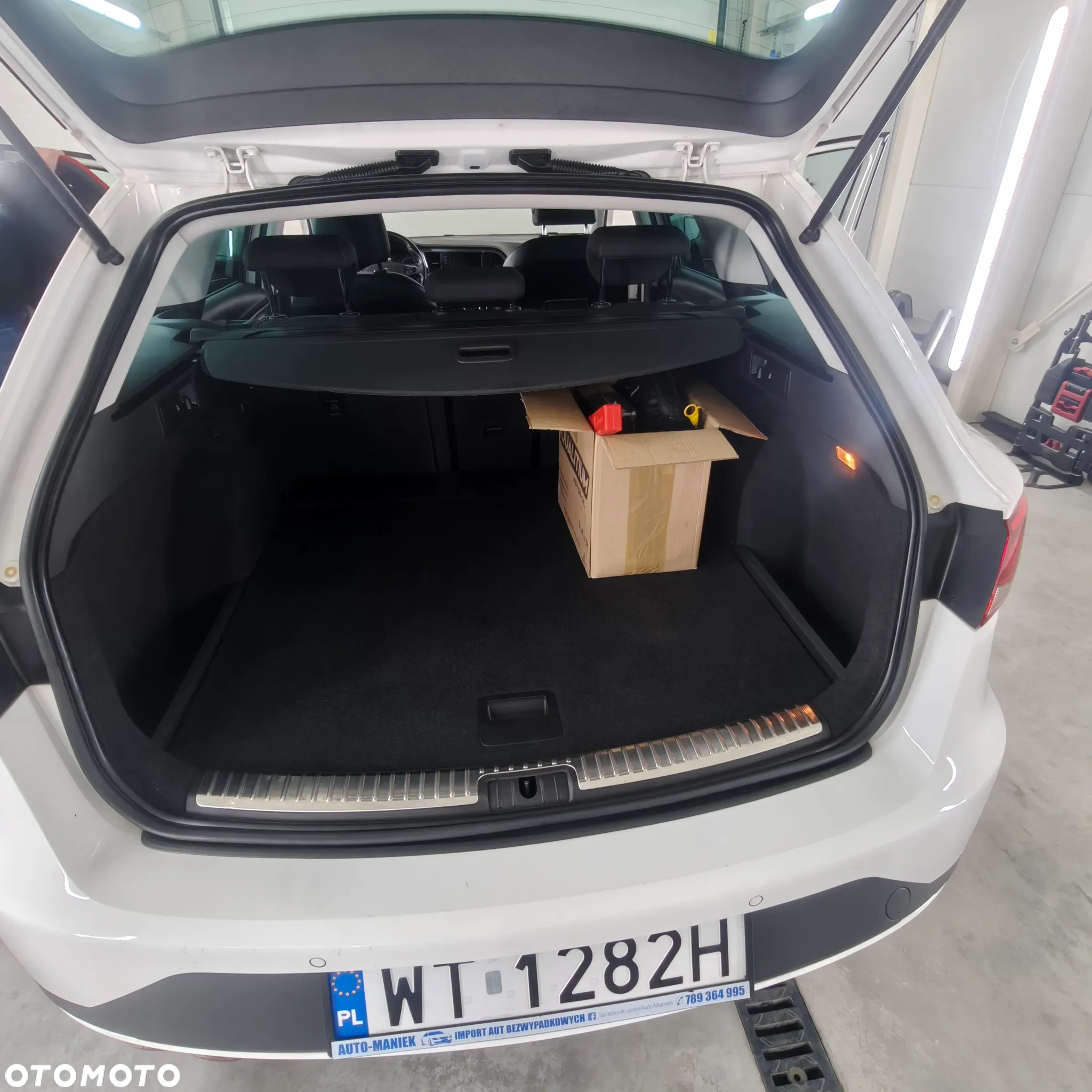 Seat Leon 2.0 TDI DPF Start&Stop DSG FR - 16