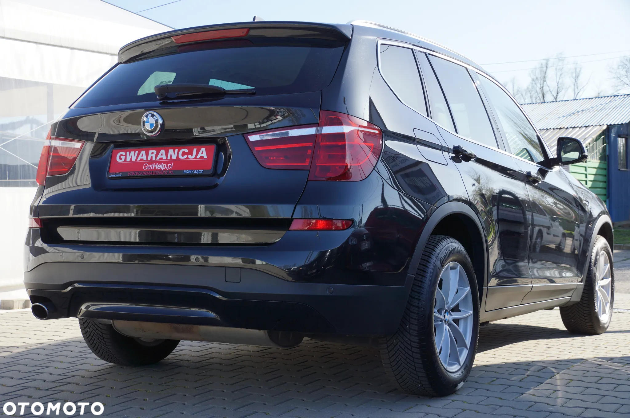 BMW X3 xDrive20i - 9