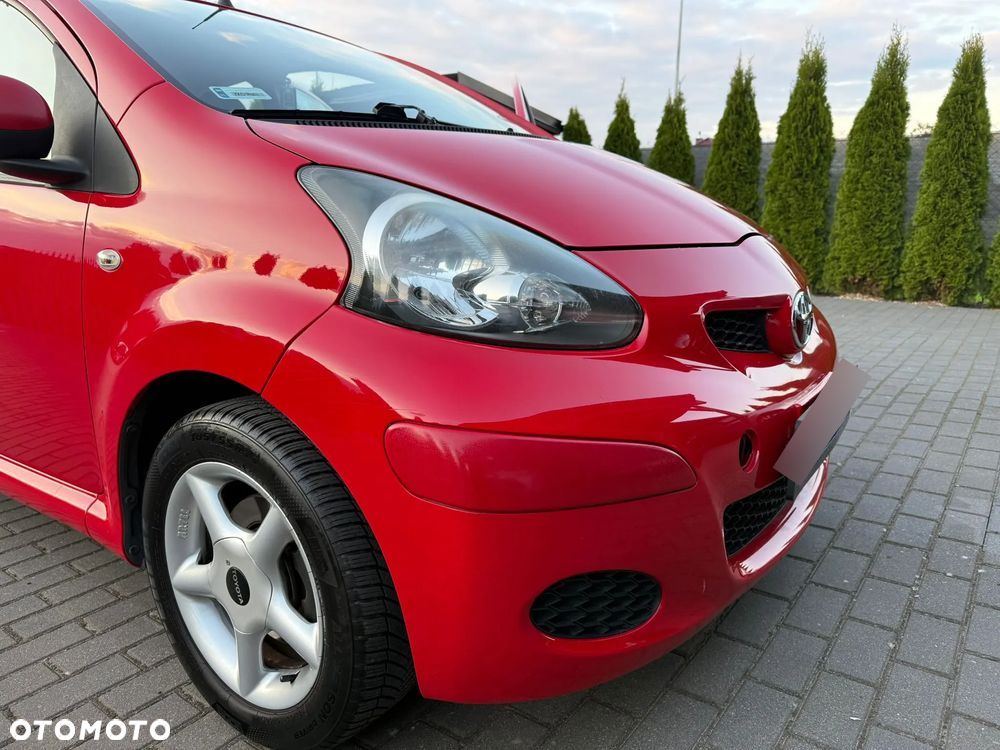 Toyota Aygo 1.0 VVT-i Black MM - 7