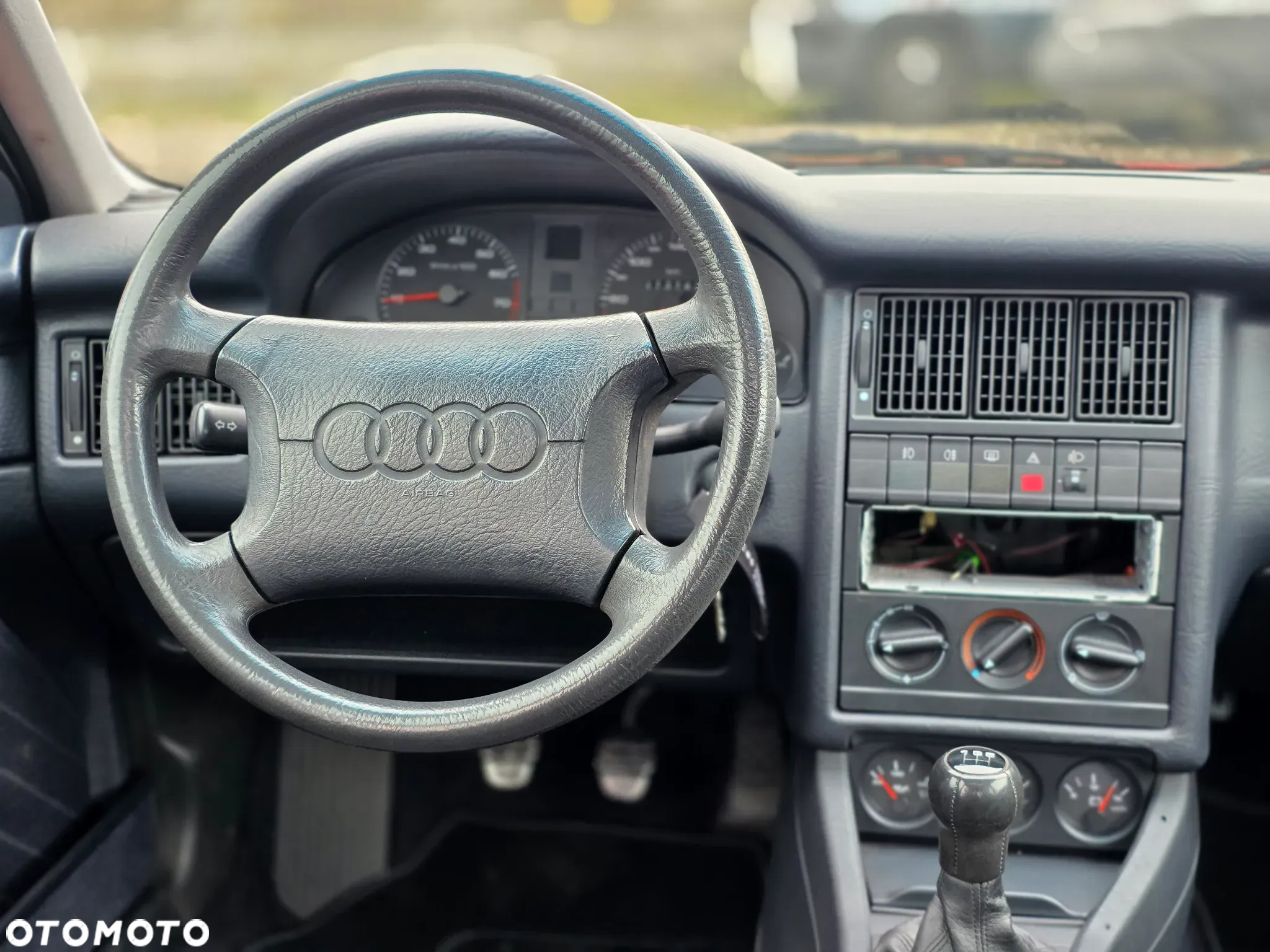 Audi 80 - 11