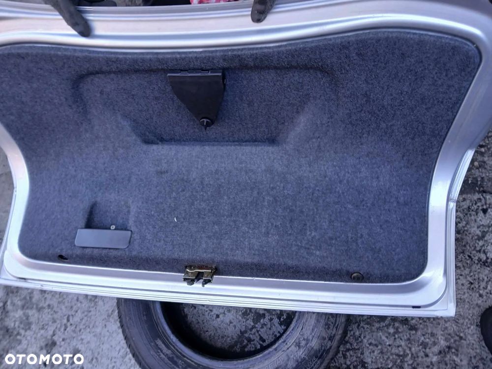 Audi A4 B6 Sedan Klapa bagażnika - 7