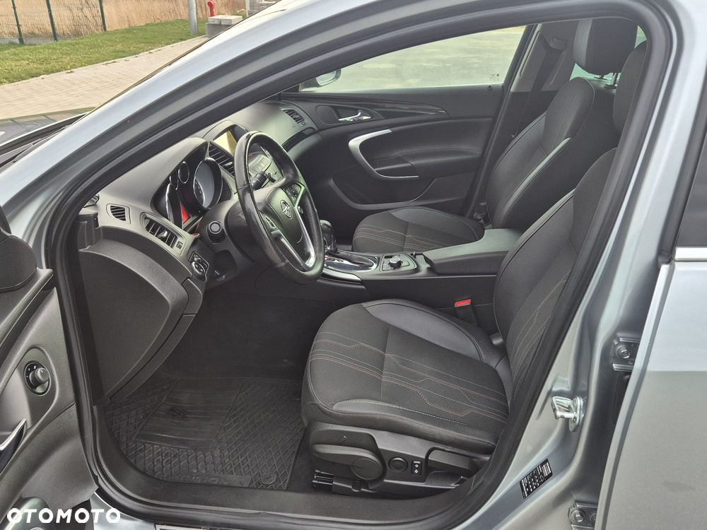 Opel Insignia 2.0 Turbo 150 Jahre - 20