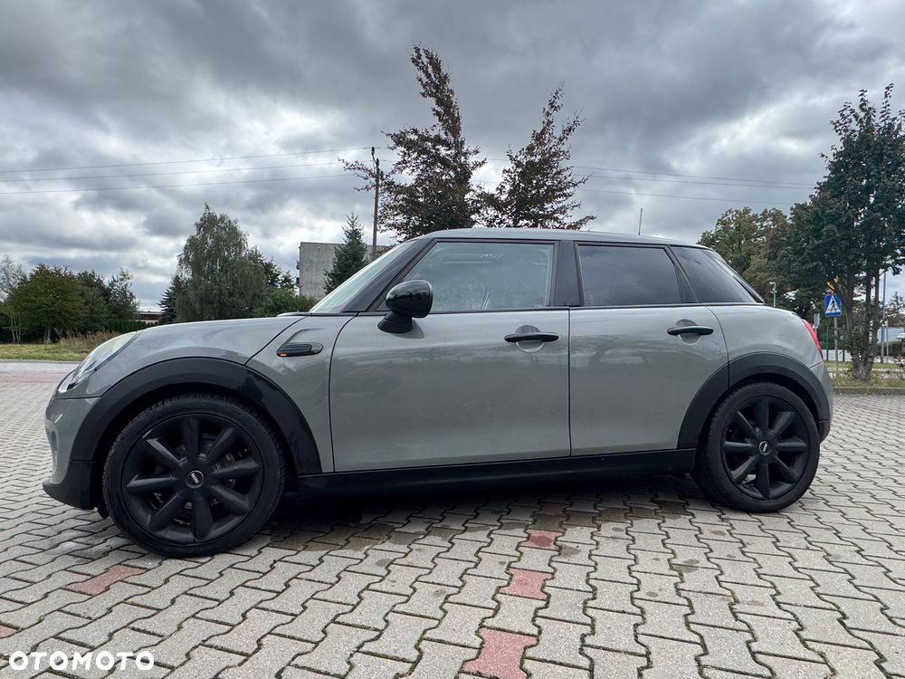 MINI Cooper D - 7