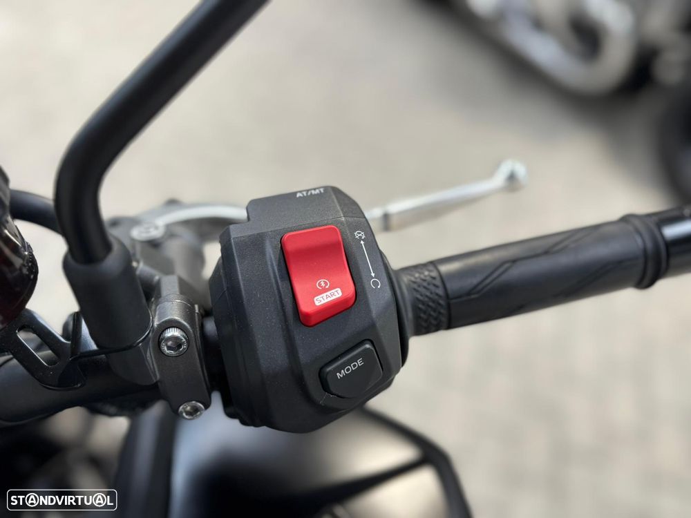 Yamaha MT-09 Y-AMT - 7