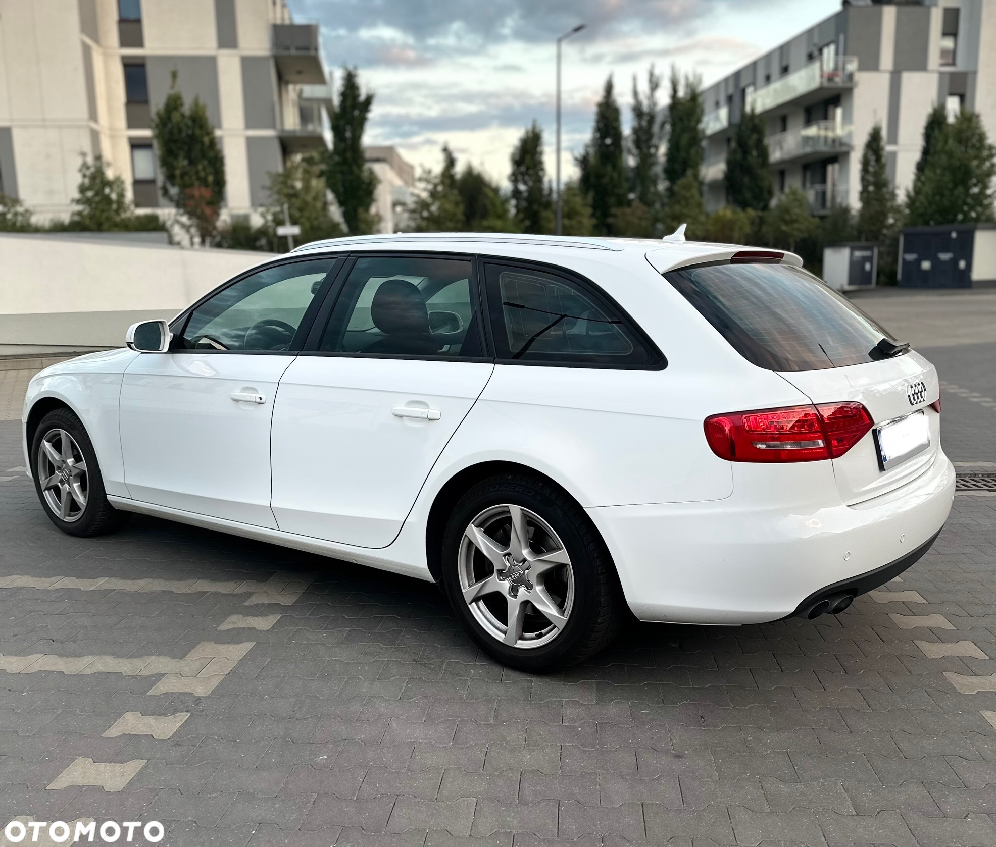 Audi A4 - 3