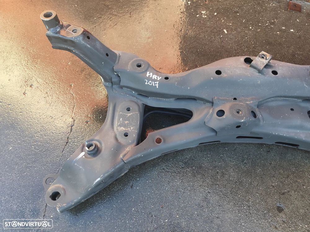 Honda HR-V (RU) CHARRIOT FRENTE - 3