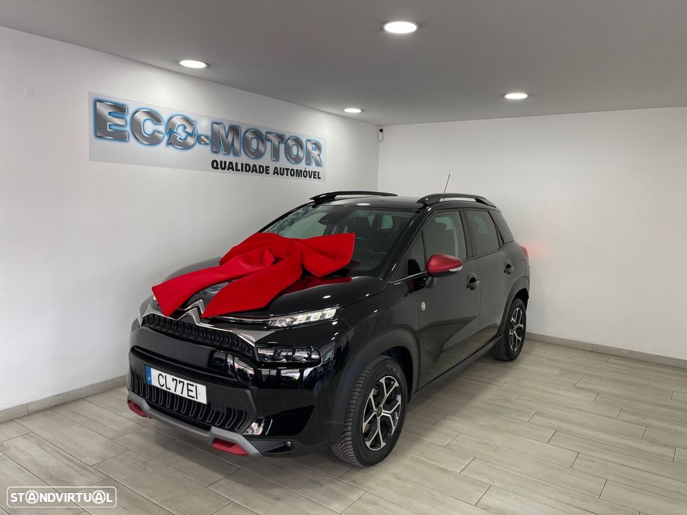 Citroën C3 Aircross 1.2 PureTech C-Series - 2