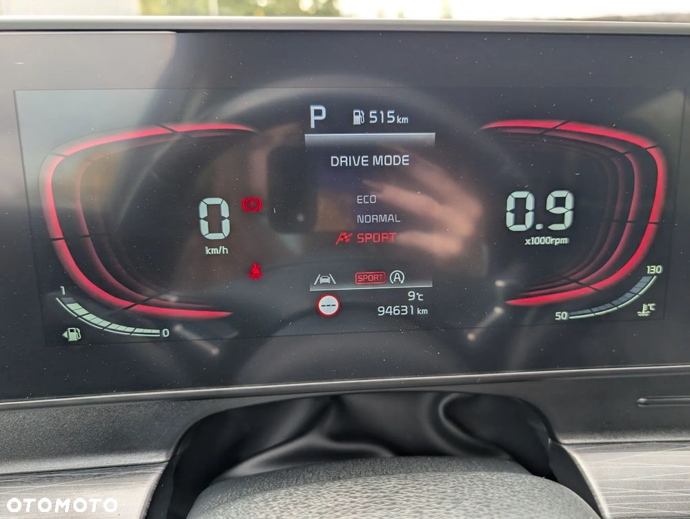 Kia Sportage 1.6 T-GDI MHEV L 2WD DCT - 20