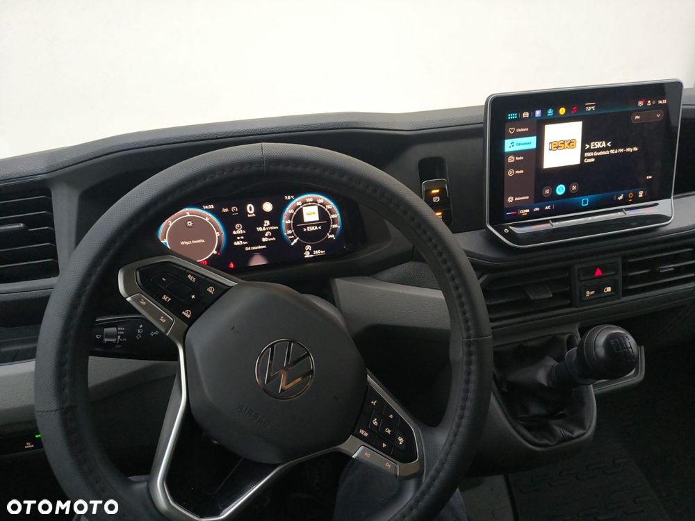 Volkswagen Crafter - 11