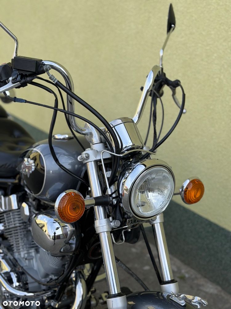 Yamaha Virago - 2