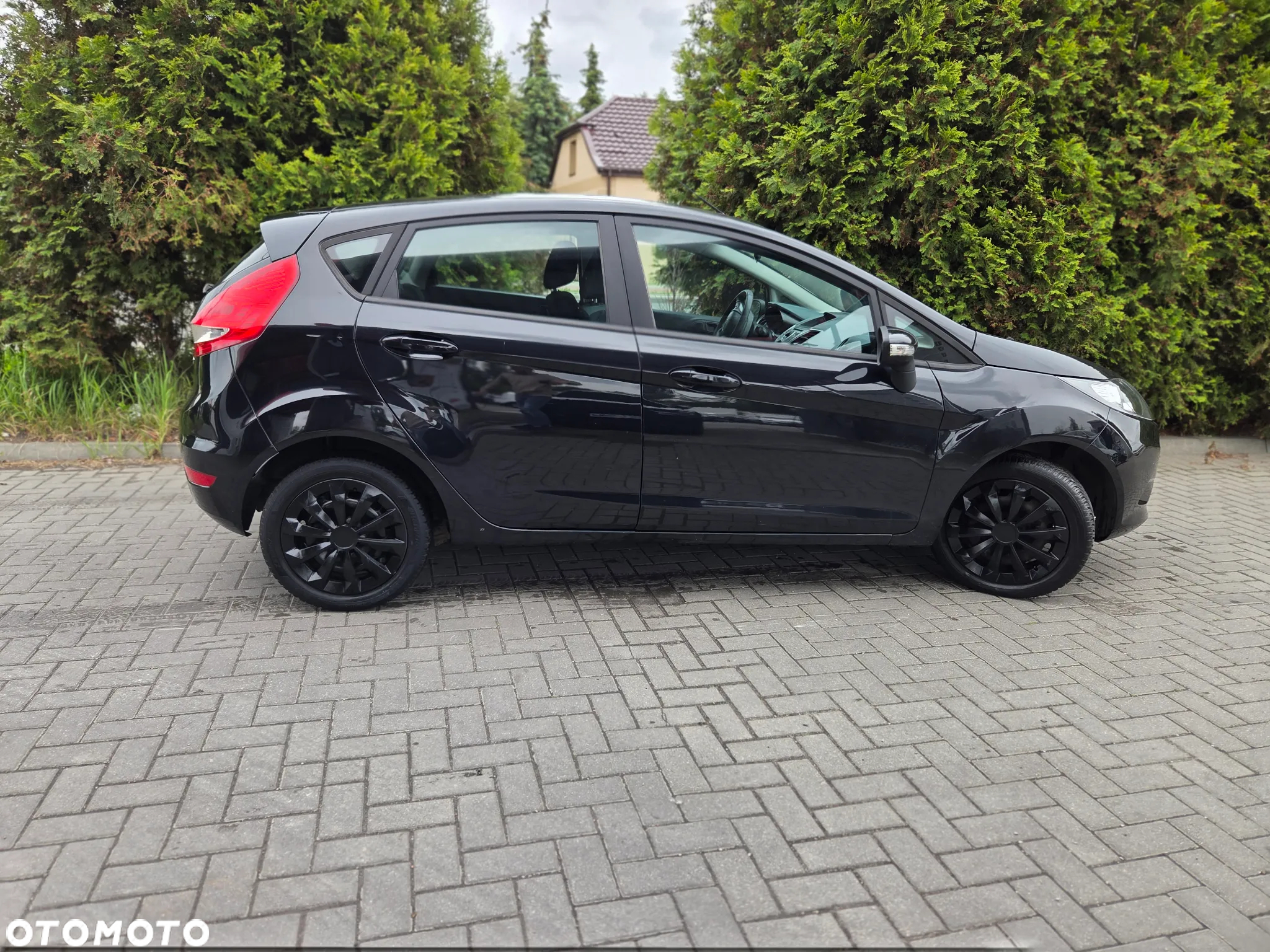 Ford Fiesta 1.25 Ambiente - 16
