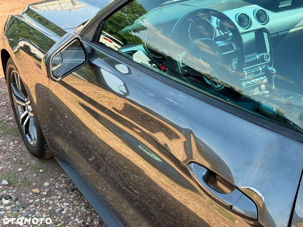 Ford Mustang 2.3 Eco Boost - 14