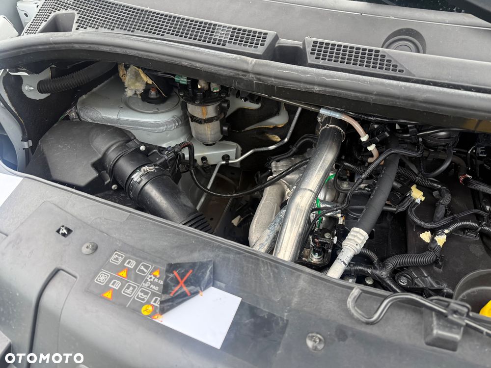 Renault MASTER 165 / L4H3 / NISKI PRZEBIEG / NOWY MODEL / BLIŹNIAK / PÓŁKI / REGAŁY / Z FRANCJI / STAN BDB / / / - 28