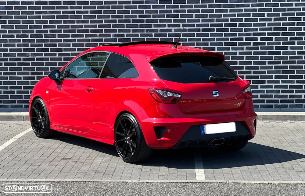 SEAT Ibiza SC 1.8 TSI Cupra - 9
