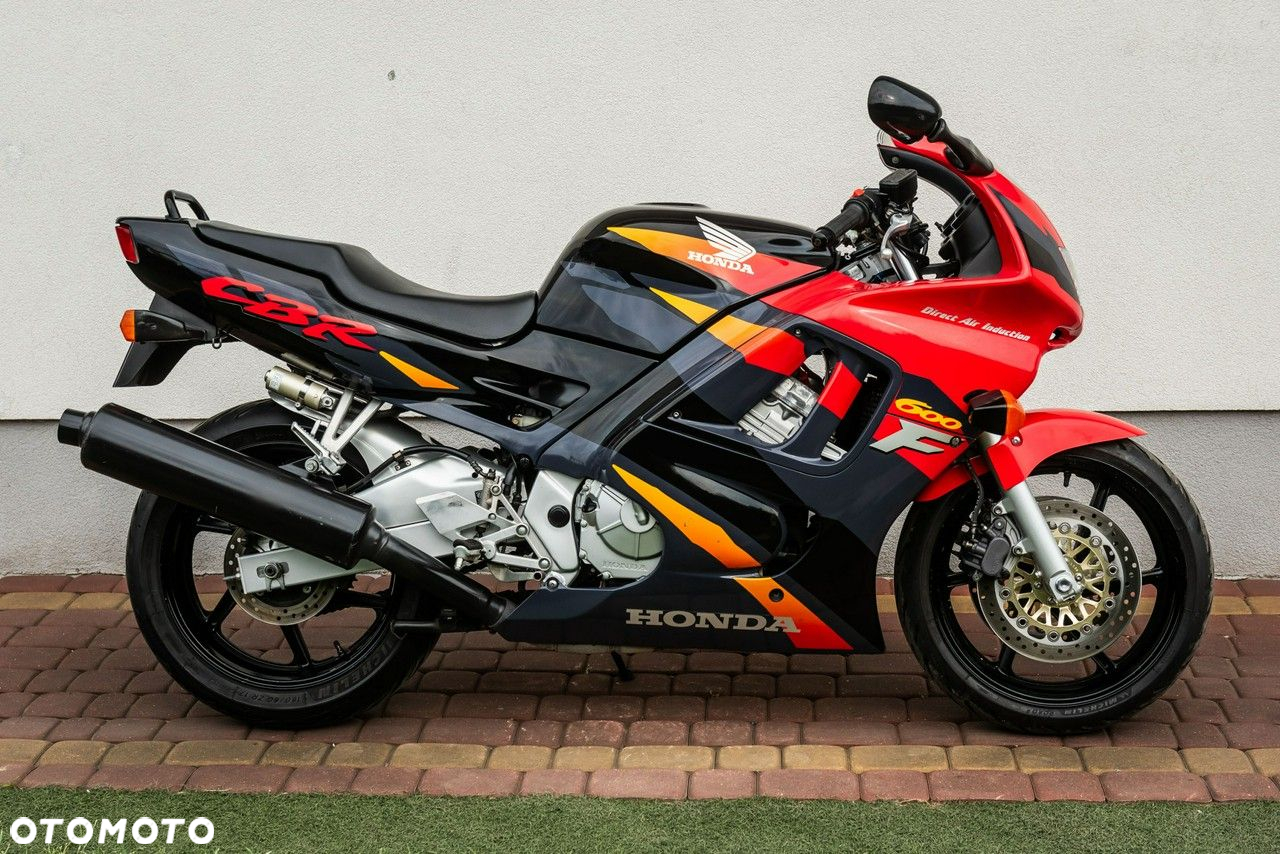 Honda CBR - 2