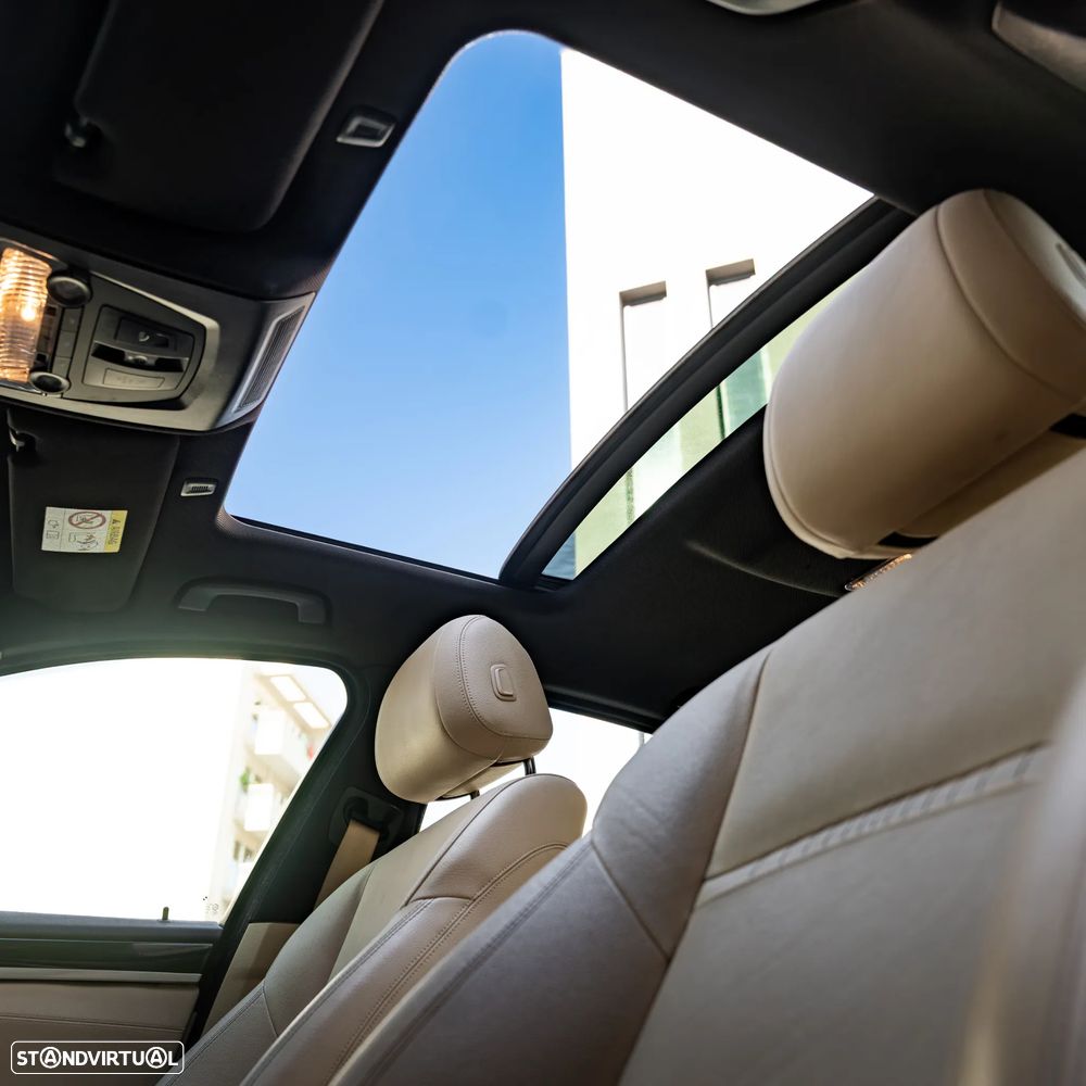 BMW 520 d Auto - 7
