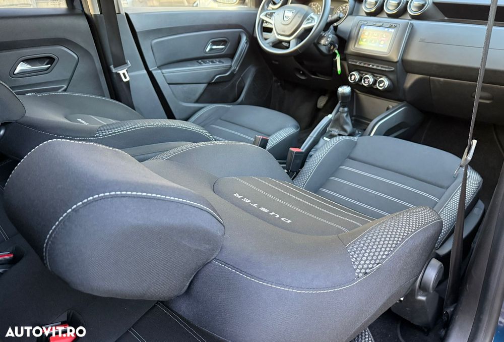 Dacia Duster 1.5 Blue dCi Prestige - 28