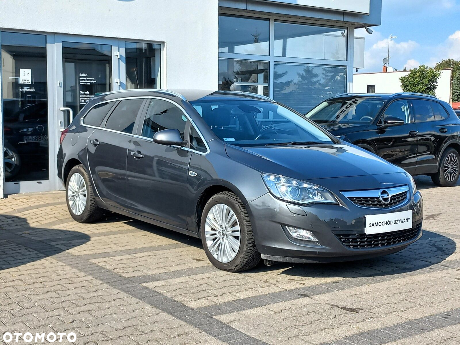 Opel Astra IV 1.4 T Cosmo - 2