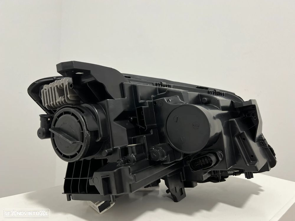 Farol Otica Original Mercedes GLA X156 Bi-Xenon lado Esquerdo - 4