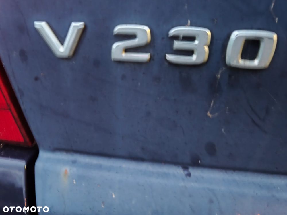 Mercedes-Benz Vito - 32