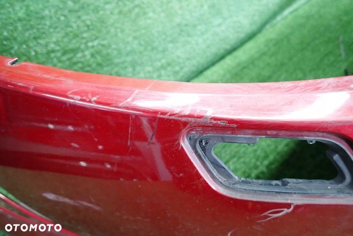 PEUGEOT 407 COUPE zderzak przedni przód - 9