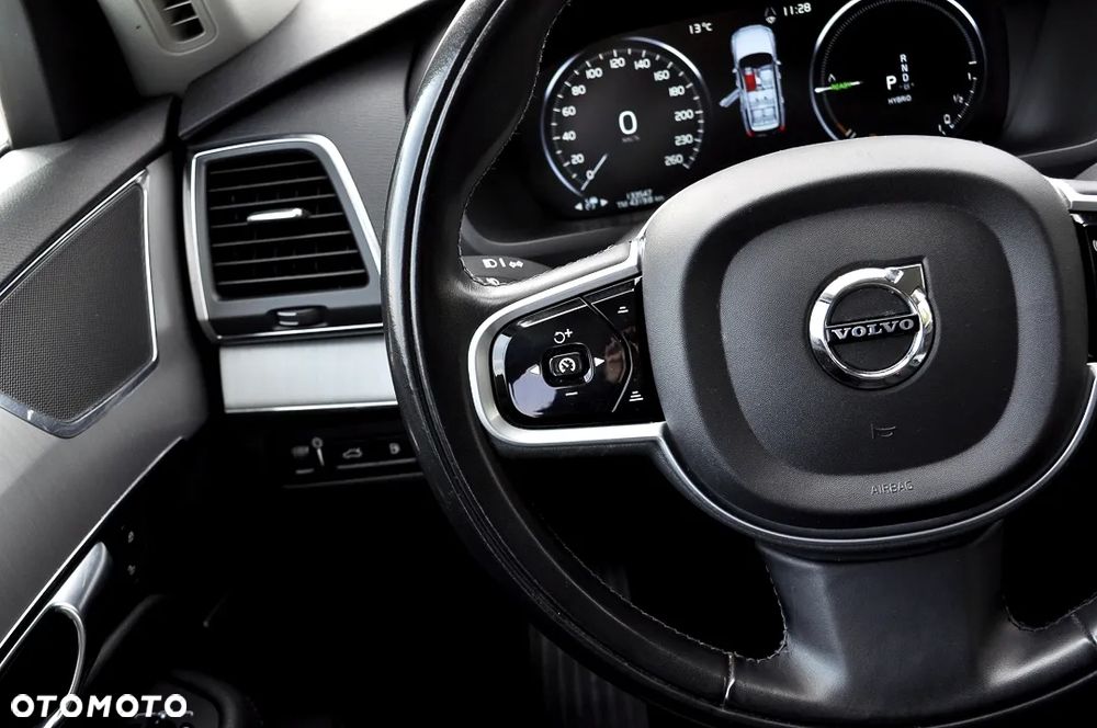 Volvo XC 90 T8 AWD Plug-In Hybrid Inscription 7os - 30