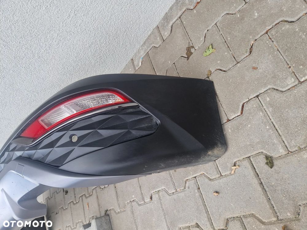Zderzak Hyundai Tucson 4 IV tyl 2021- - 9