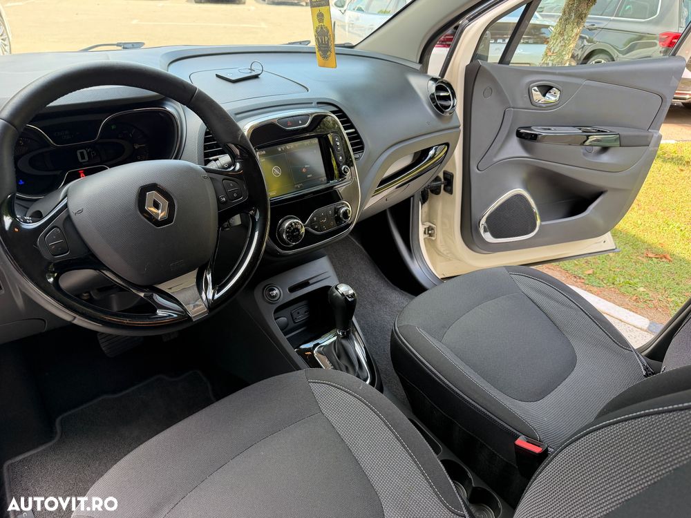 Renault Captur dCi 90 EDC Luxe - 8
