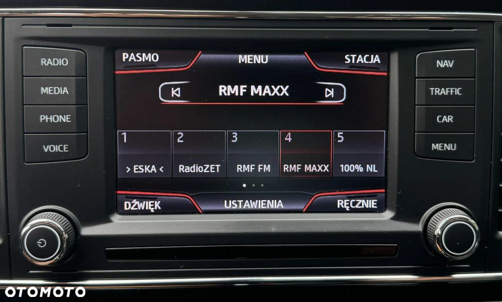 Seat Leon 1.6 TDI ECOMOTIVE Reference - 21