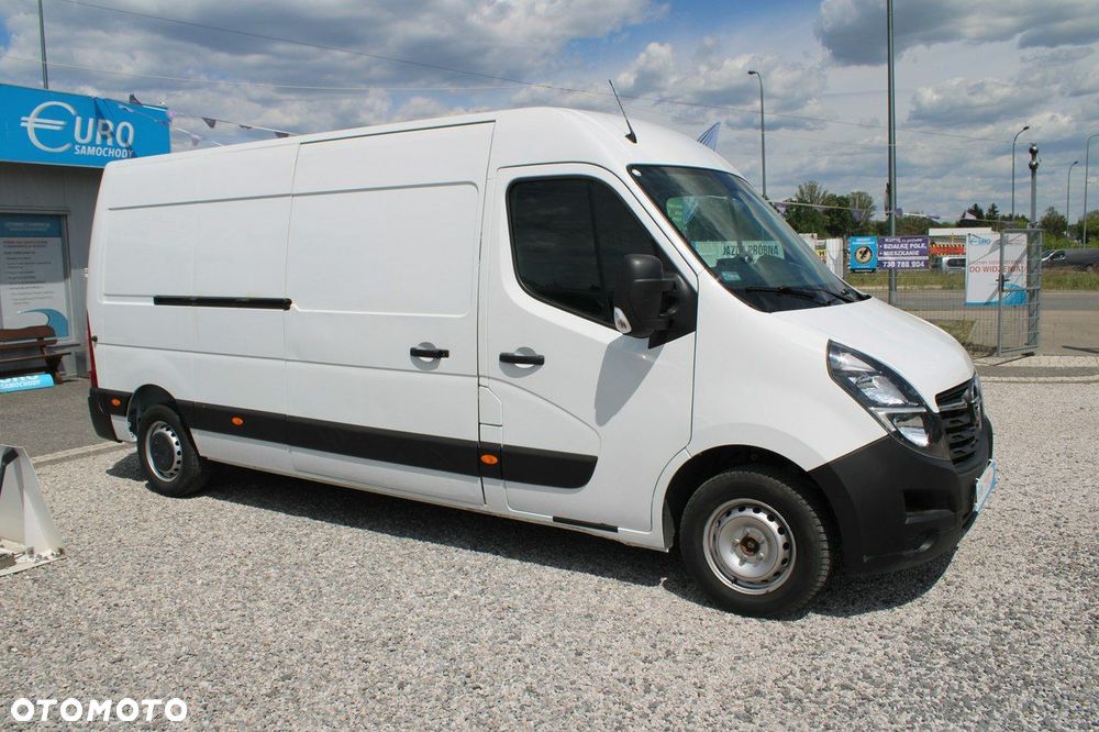Opel Movano - 5