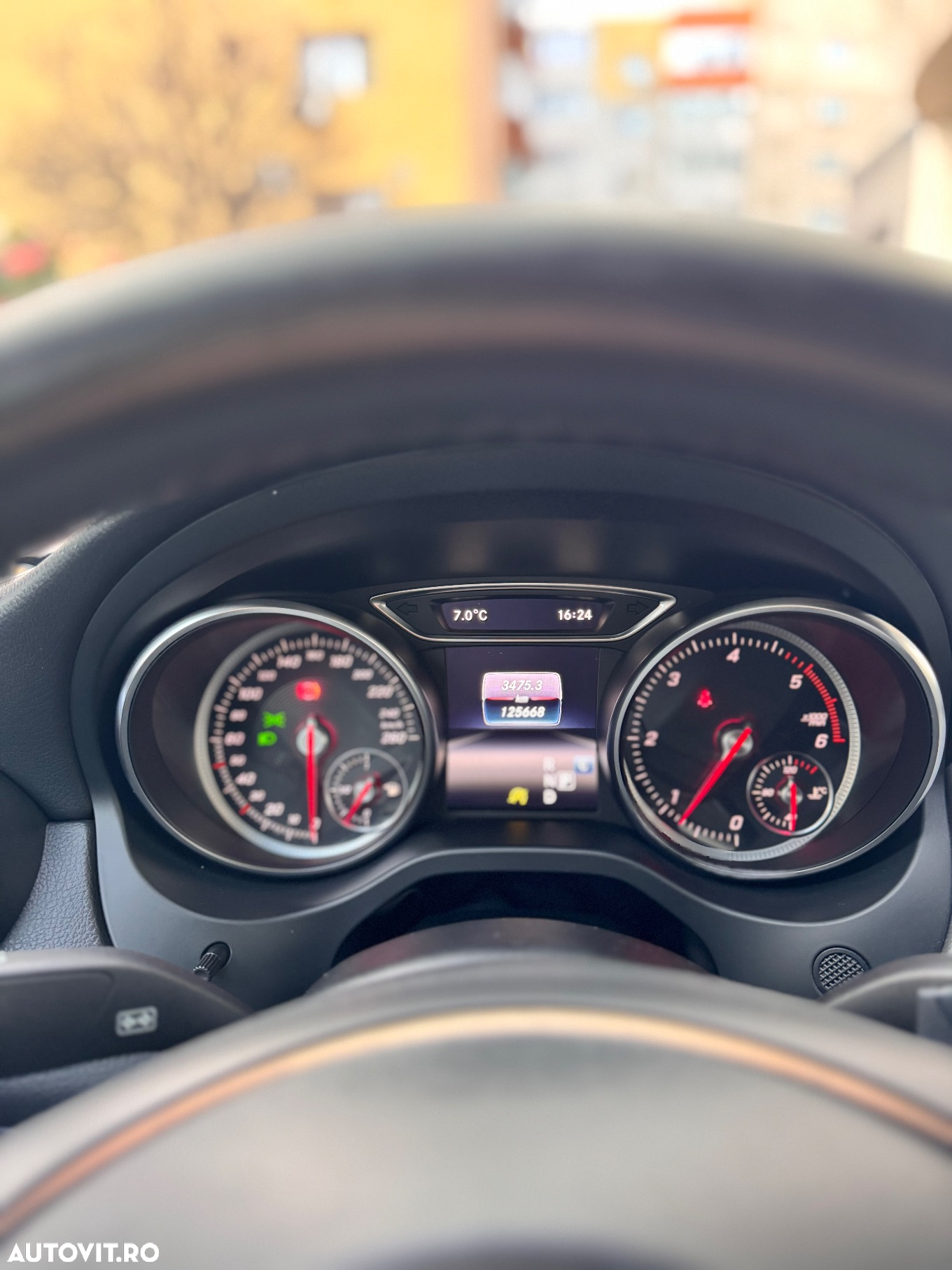 Mercedes-Benz CLA 200 d 4MATIC SB Aut. - 8