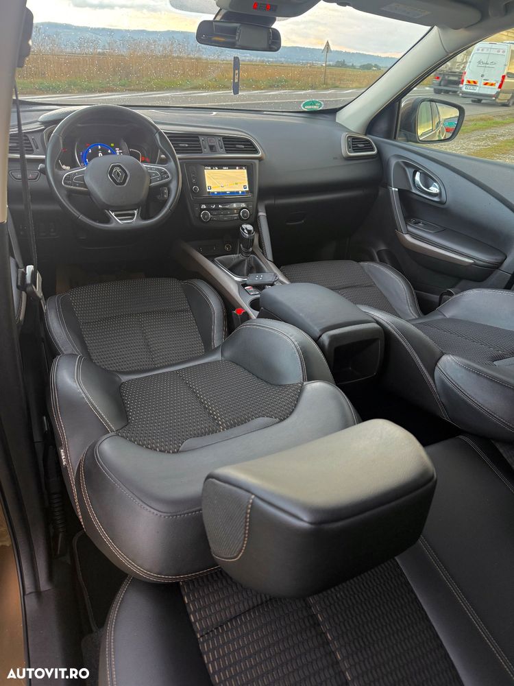 Renault Kadjar 1.6 DCI 4X4 Intens - 9