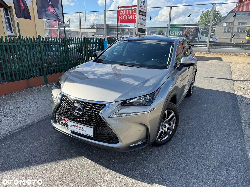 Lexus NX 200t Prestige AWD - 35