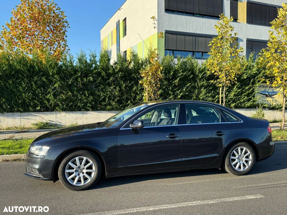 Audi A4 2.0 TDI B8 - 4