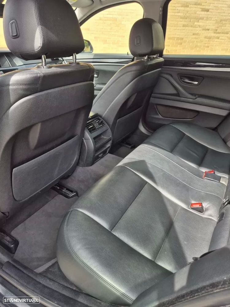 BMW 520 d Line Sport Auto - 10