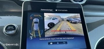 Mercedes-Benz GLC 220 d 4Matic 9G-TRONIC AMG Line Advanced - 14