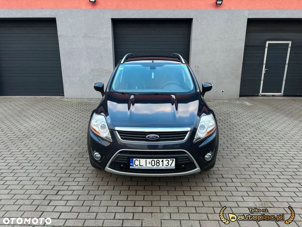 Ford Kuga - 8
