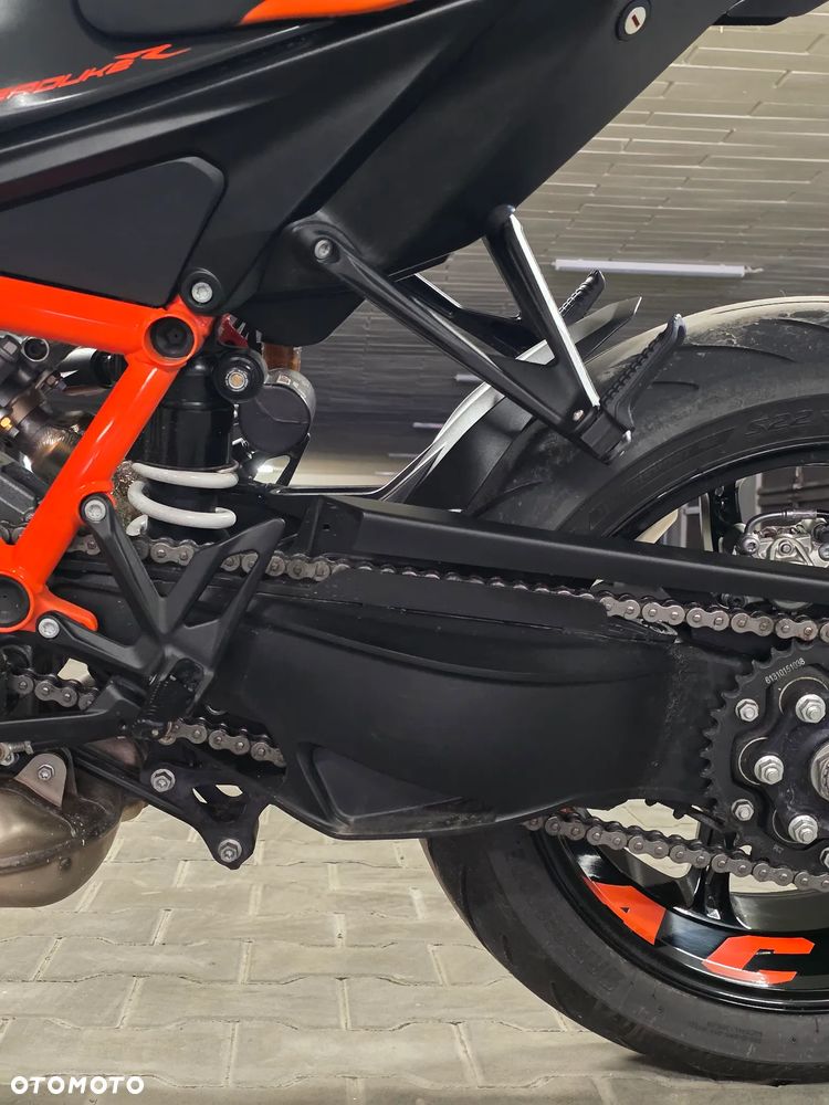 KTM Super Duke - 9