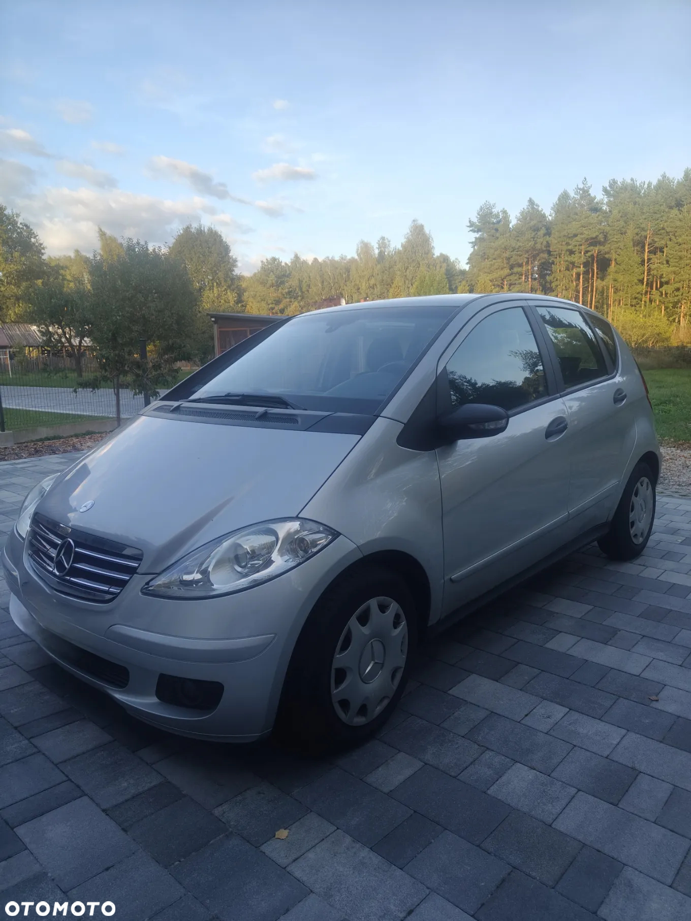 Mercedes-Benz Klasa A 160 CDI Classic - 4