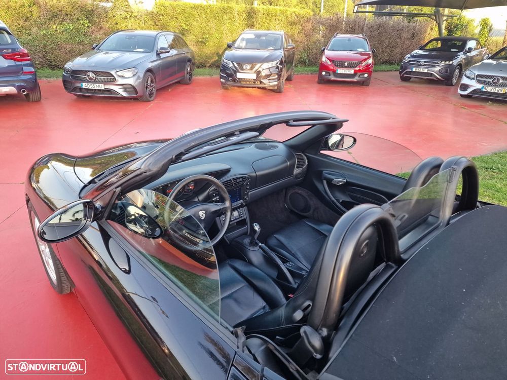 Porsche Boxster 2.7 - 10