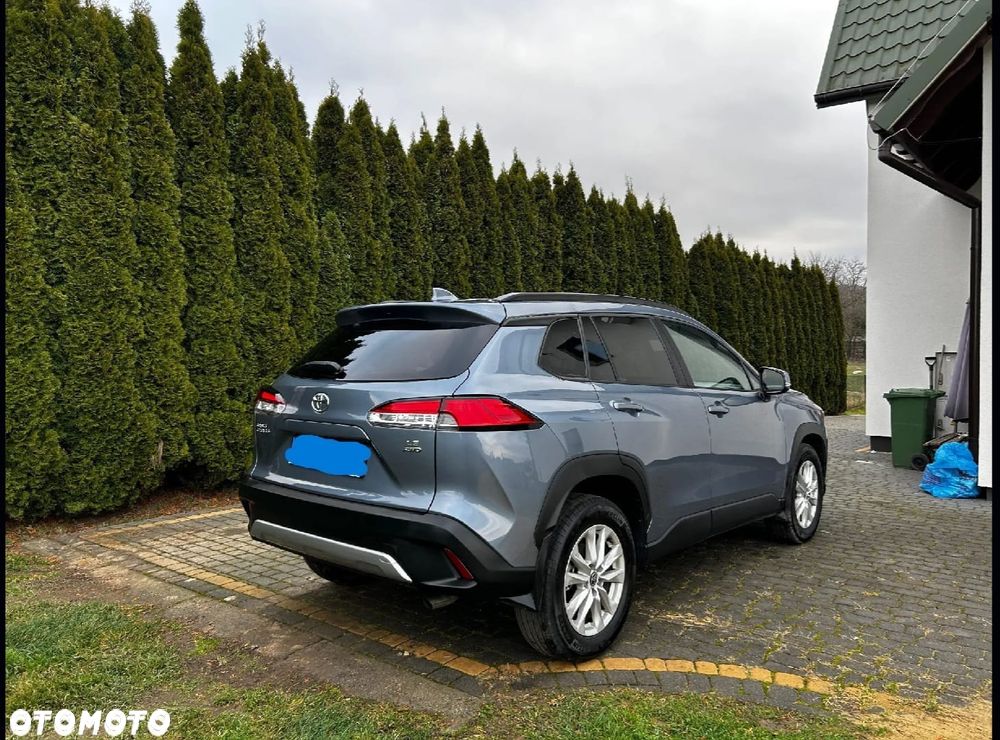 Toyota Corolla Cross 2024 photo 4