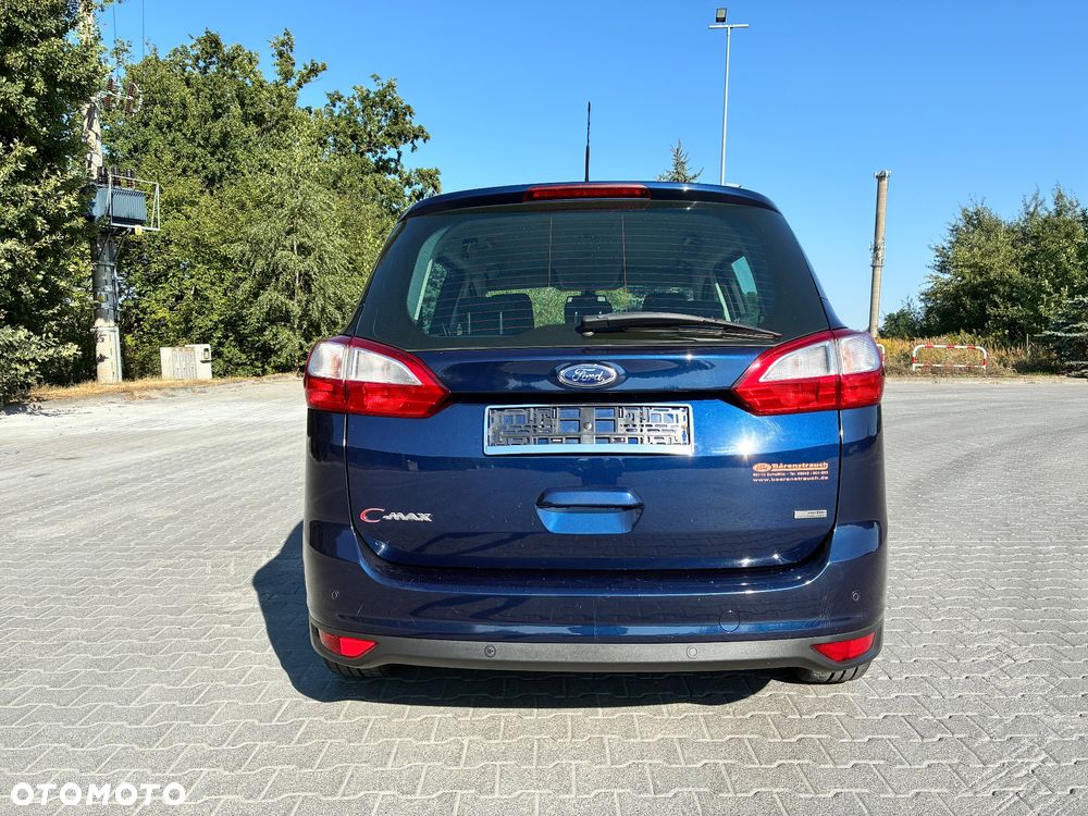 Ford C-MAX 1.6 TDCi Start-Stop-System Trend - 8