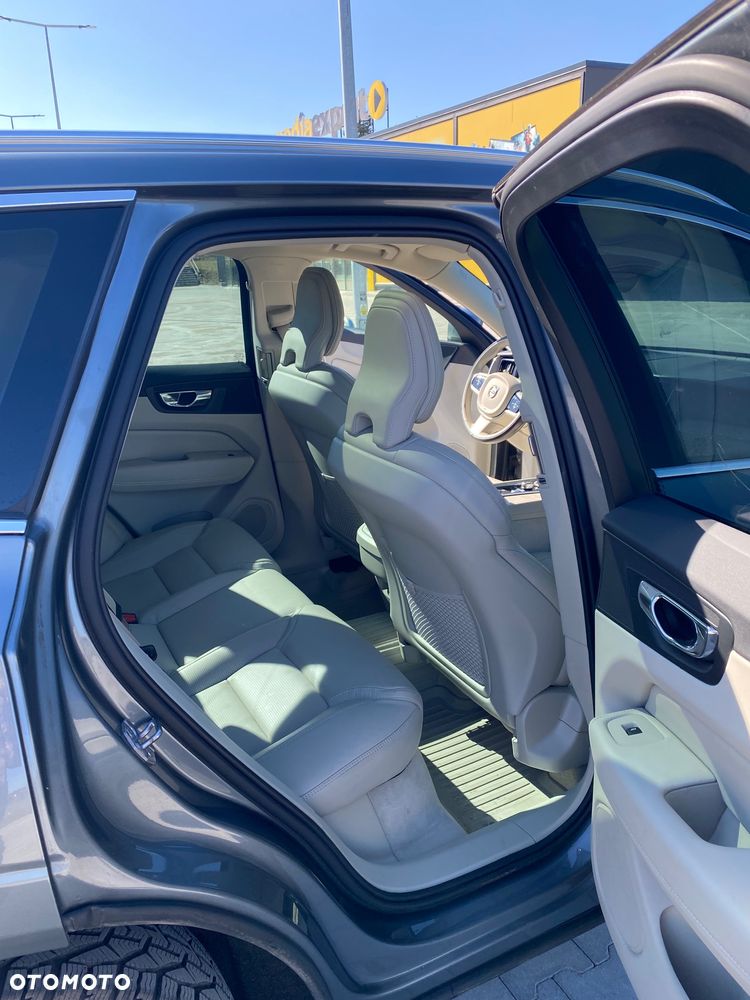 Volvo XC 60 D4 SCR Inscription - 13