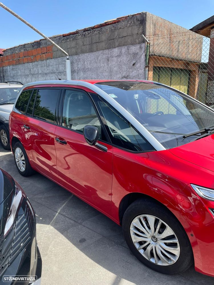 Citroën Grand C4 Spacetourer 1.5 BlueHDi Shine EAT8 - 3
