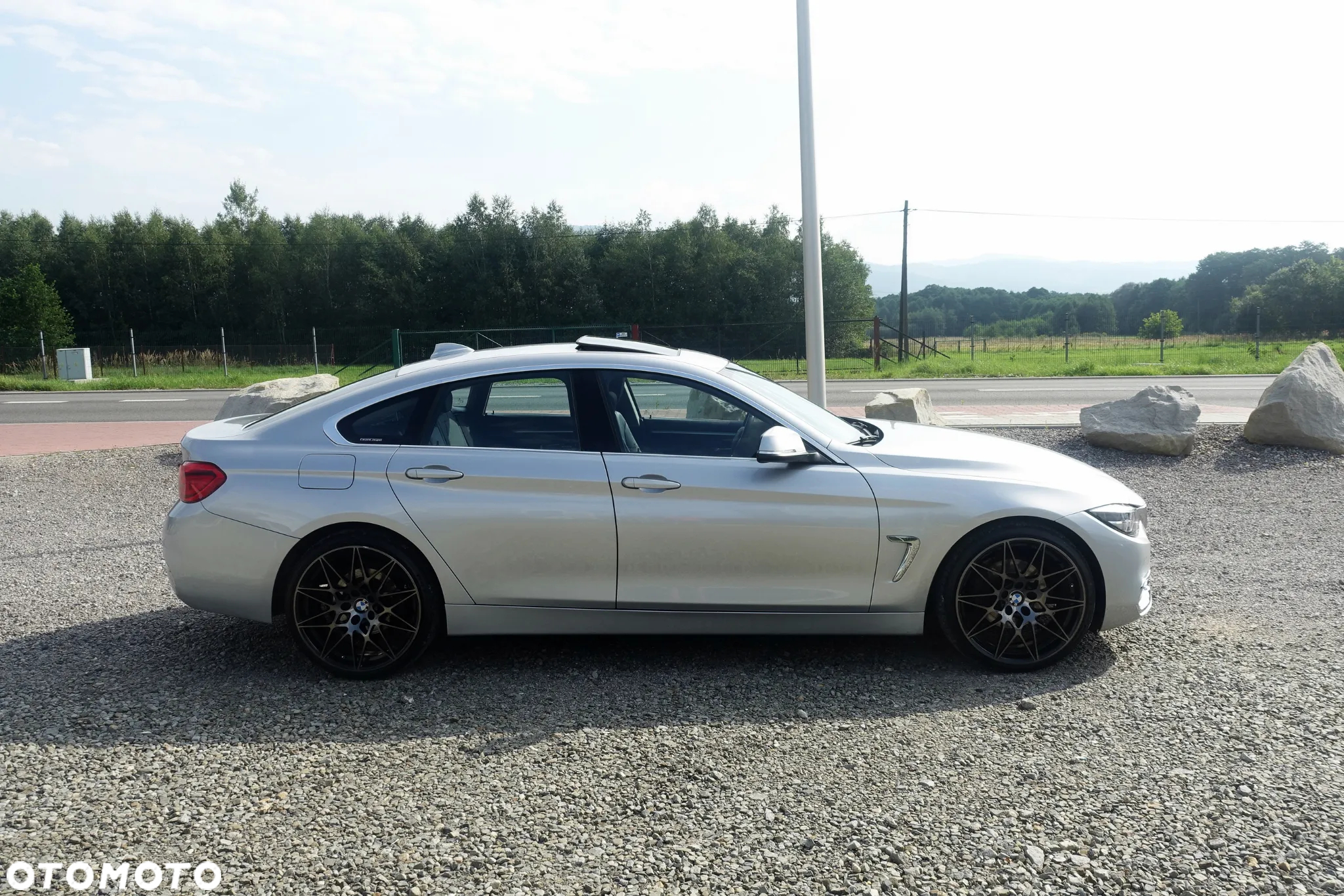 BMW Seria 4 420d Gran Coupe Luxury Line - 4