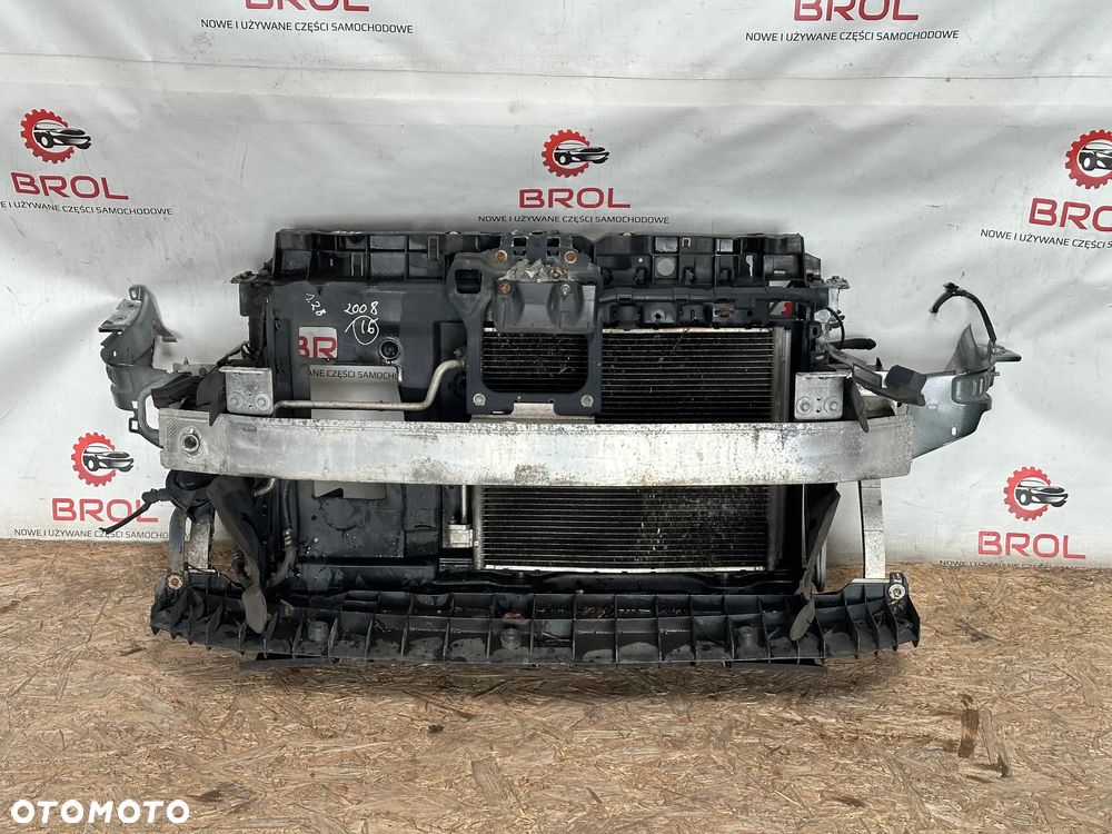 PAS PRZEDNI PEUGEOT 2008 1.2 B 16'